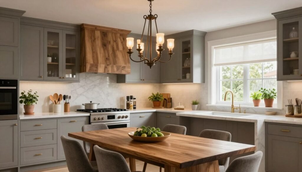 decoração de cozinhas